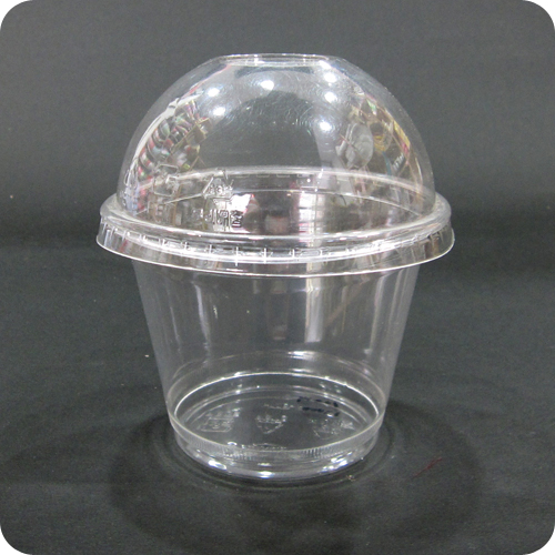 투명 컵(머핀컵,컵케익컵)+뚜껑 -100p
