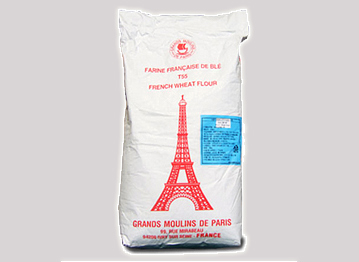[합배송불가상품]프랑스밀가루 T55 25kg / 프랑스빵/프랑스빵용밀가루/타입 55