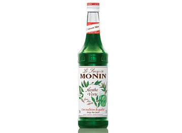 모닝시럽-그린민트 (Green Mint) 1000ml/모닌시럽/MONIN