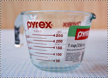 파이렉스 계량컵 500ml /pyrex 계량컵