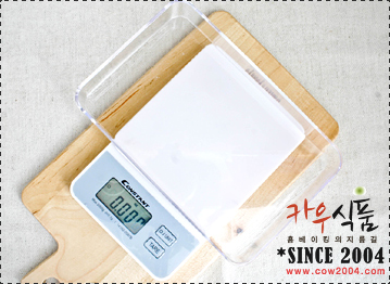 [12월초 입고예정]콘스탄트 전자저울 2kg (0.1g)